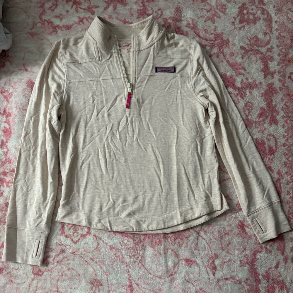 Girls size, medium vineyard, vine shirt, shirt